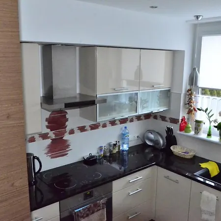 Apartament Trzy Zagle Διαμέρισμα Γκντανσκ